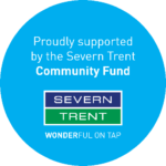 Proudly supported by the Severn Trent Community Fund