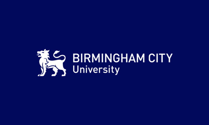 Birmingham City University logo