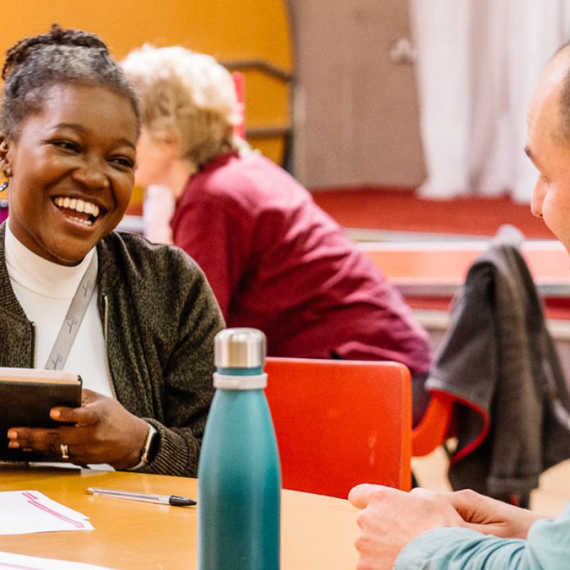 Birmingham-community-matters-community-fund About Birmingham Community Matters - Face to face meetings