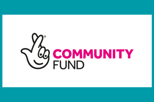 National Lottery Community Fund logo